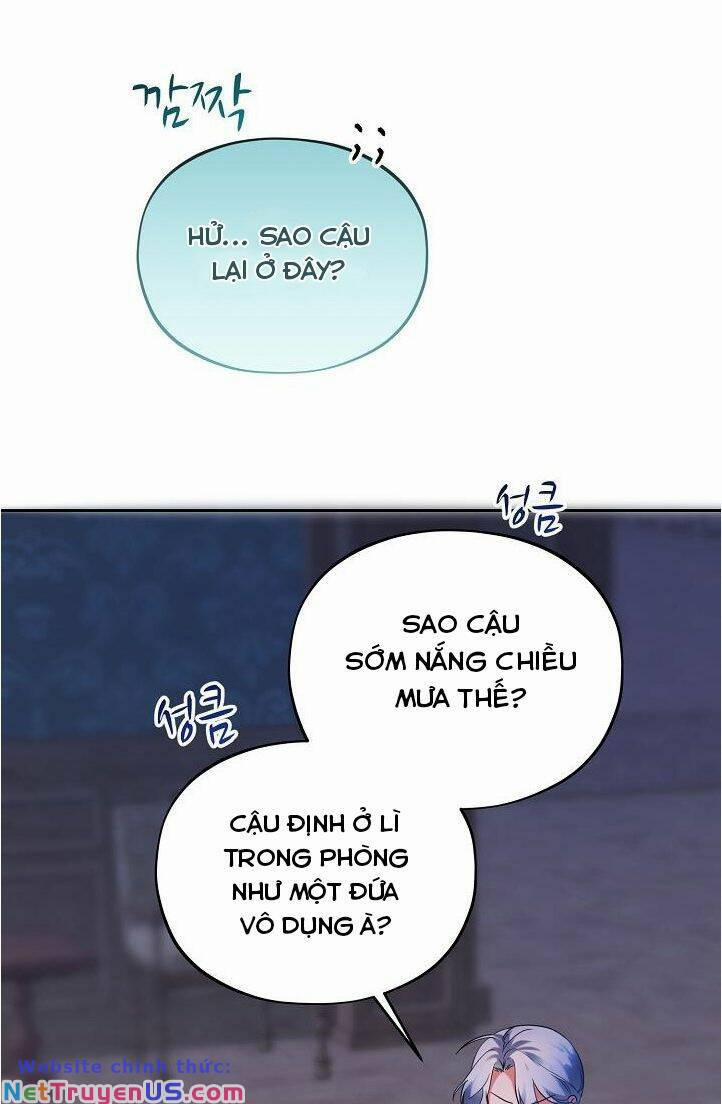 Tôi Hạnh Phúc Khi Là Phản Diện Giàu Có 16 trang 5