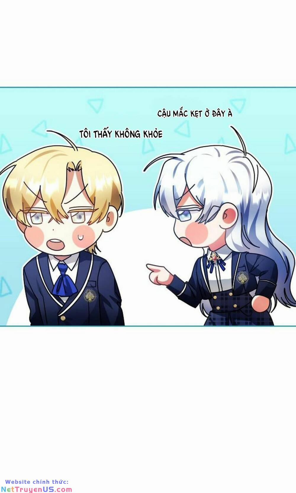 Tôi Hạnh Phúc Khi Là Phản Diện Giàu Có 16 trang 7