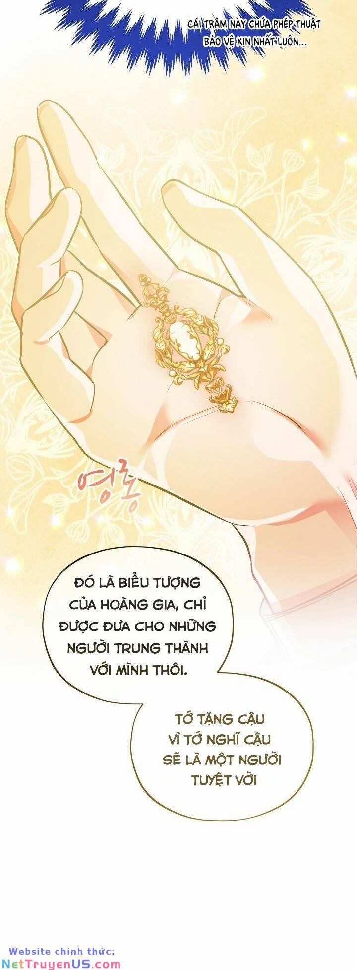 Tôi Hạnh Phúc Khi Là Phản Diện Giàu Có 17 trang 35