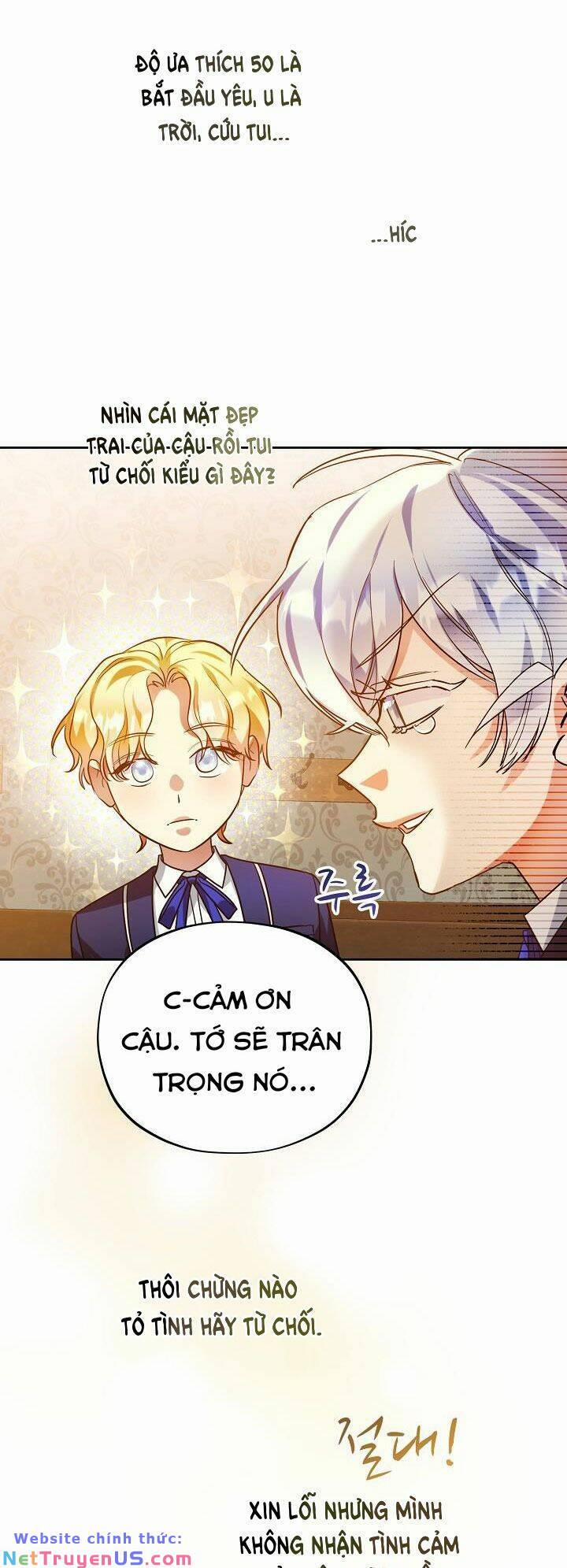 Tôi Hạnh Phúc Khi Là Phản Diện Giàu Có 17 trang 36