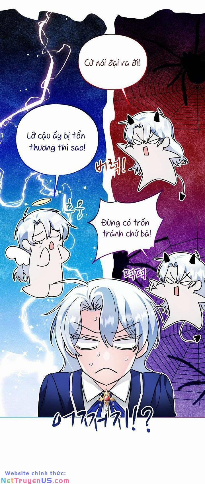 Tôi Hạnh Phúc Khi Là Phản Diện Giàu Có 17 trang 50