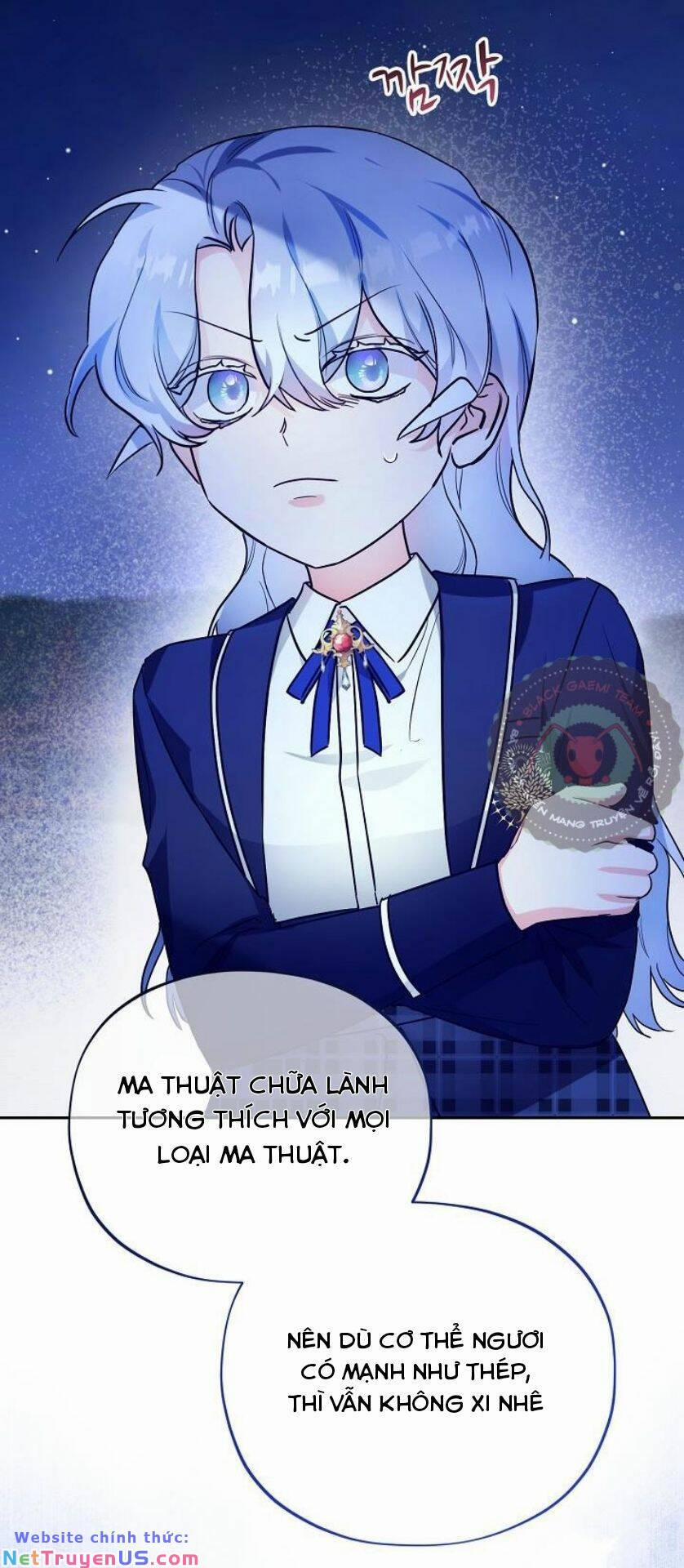 Tôi Hạnh Phúc Khi Là Phản Diện Giàu Có 18 trang 20