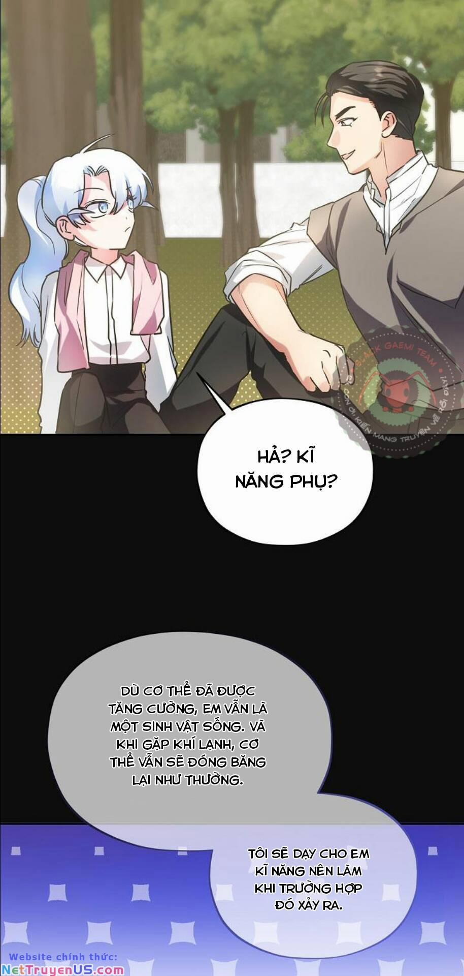 Tôi Hạnh Phúc Khi Là Phản Diện Giàu Có 18 trang 33