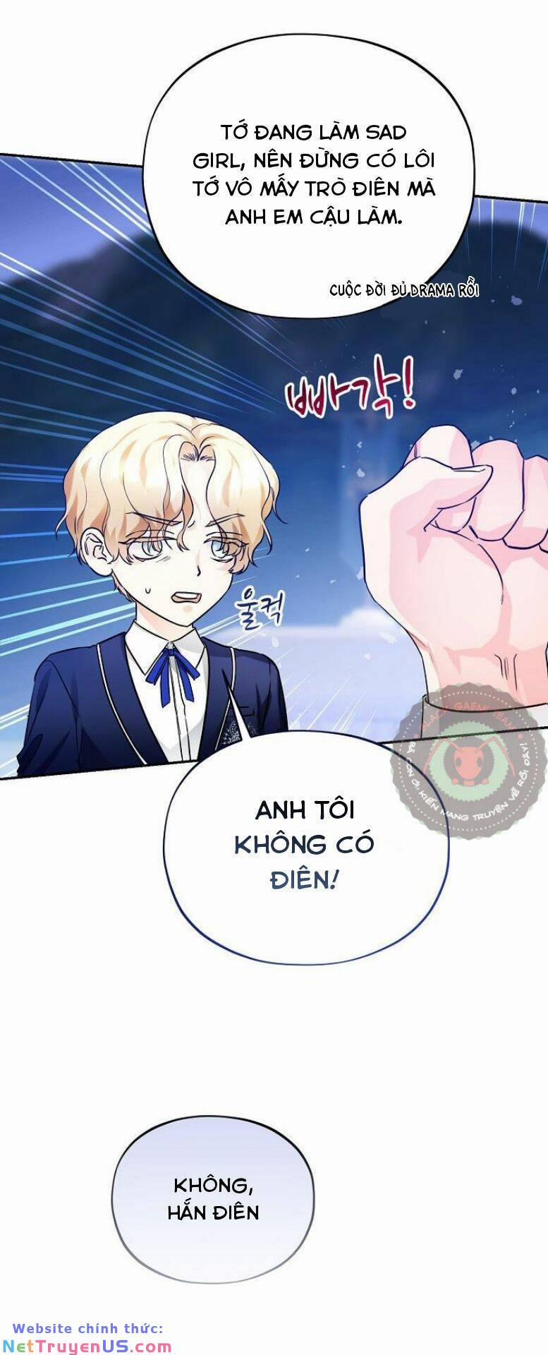 Tôi Hạnh Phúc Khi Là Phản Diện Giàu Có 18 trang 48