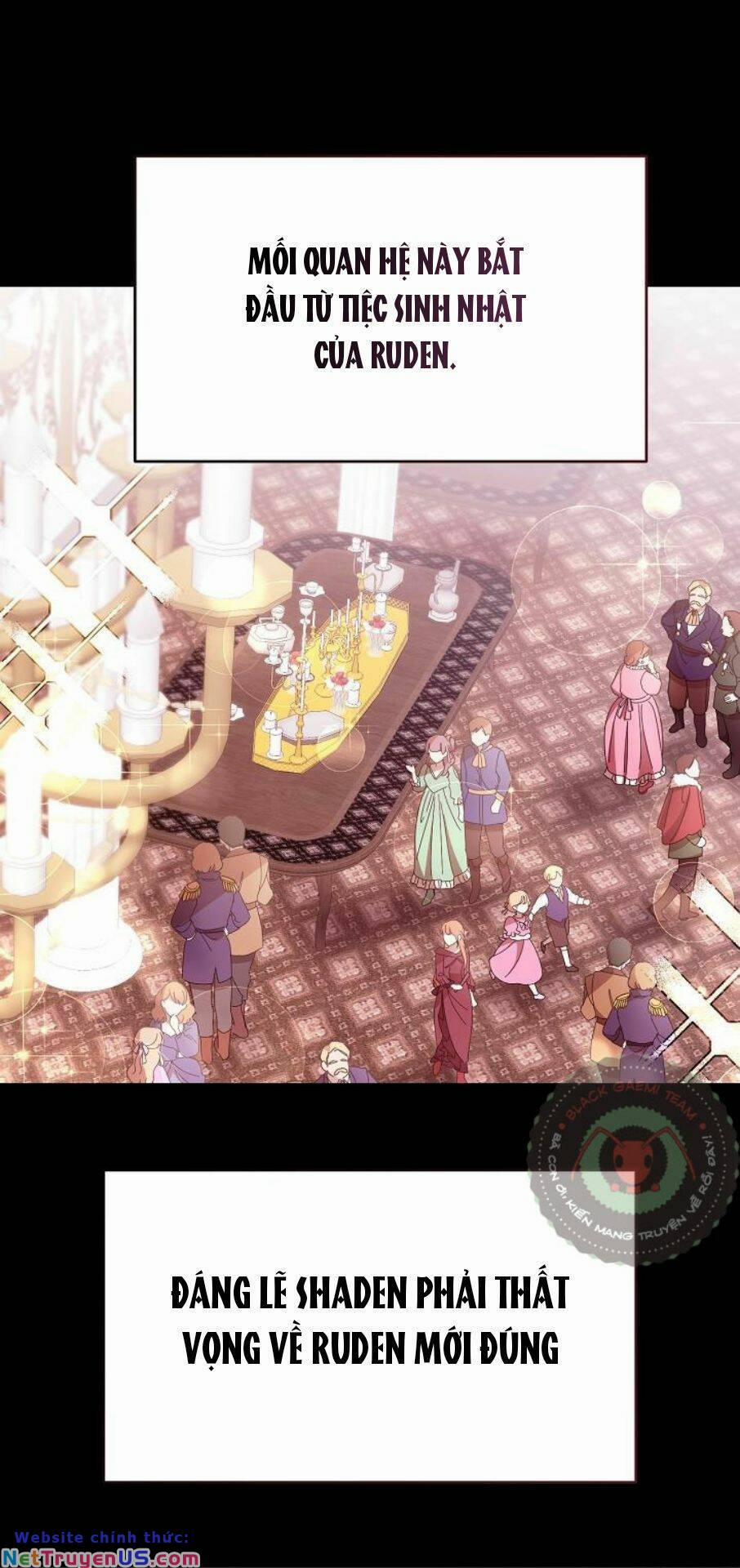 Tôi Hạnh Phúc Khi Là Phản Diện Giàu Có 18 trang 58