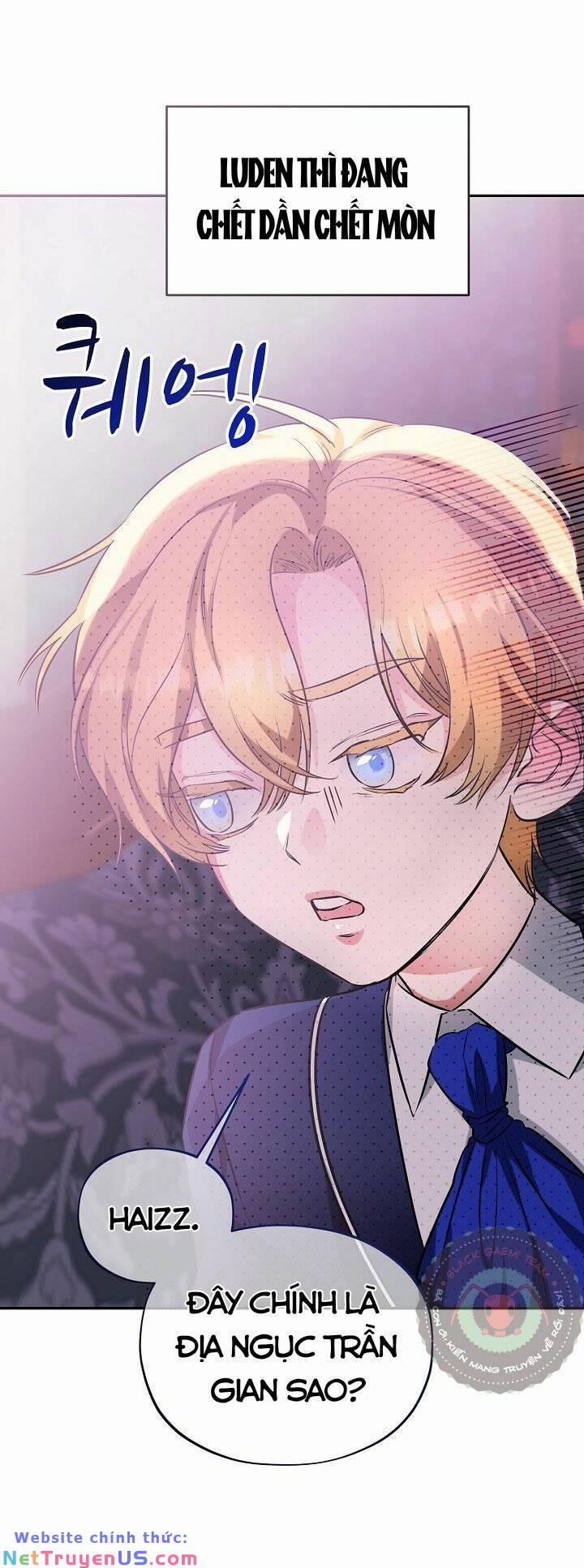 Tôi Hạnh Phúc Khi Là Phản Diện Giàu Có 19 trang 56