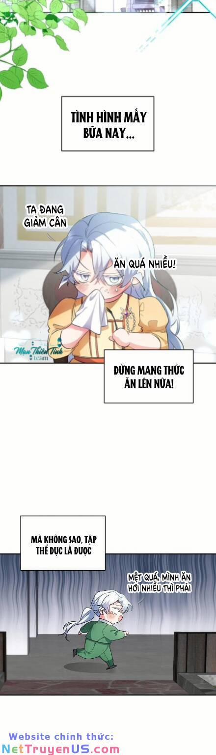 Tôi Hạnh Phúc Khi Là Phản Diện Giàu Có 2 trang 13