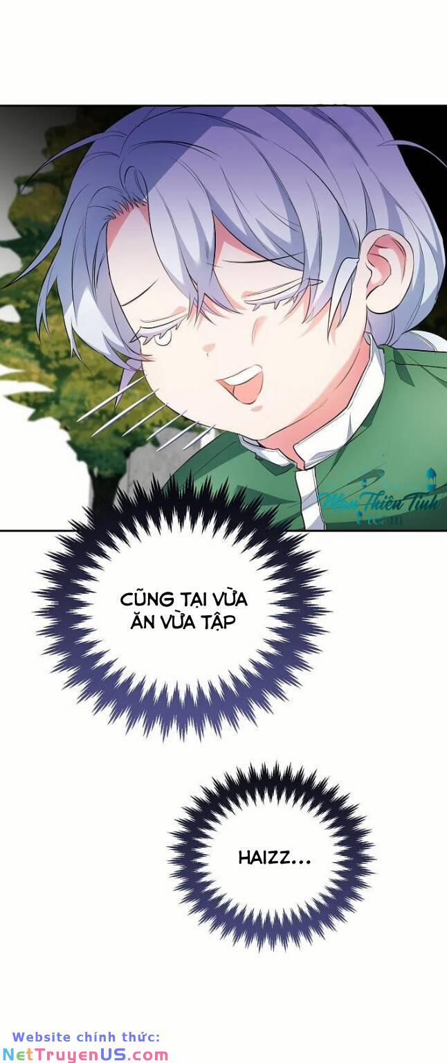 Tôi Hạnh Phúc Khi Là Phản Diện Giàu Có 2 trang 16