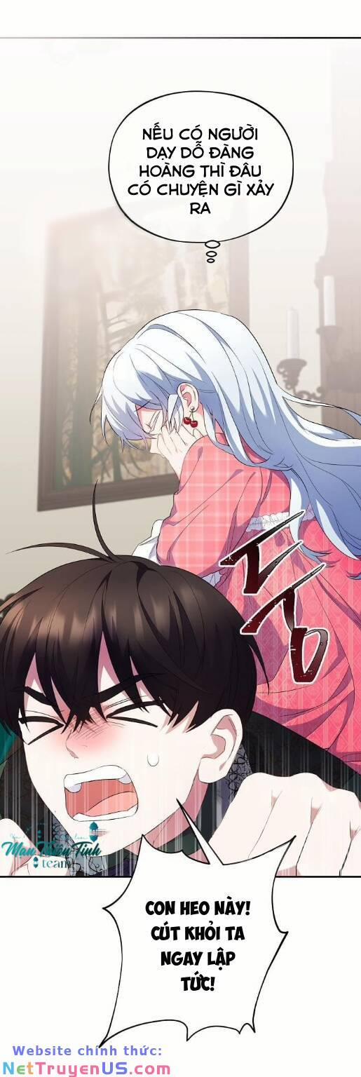Tôi Hạnh Phúc Khi Là Phản Diện Giàu Có 2 trang 32