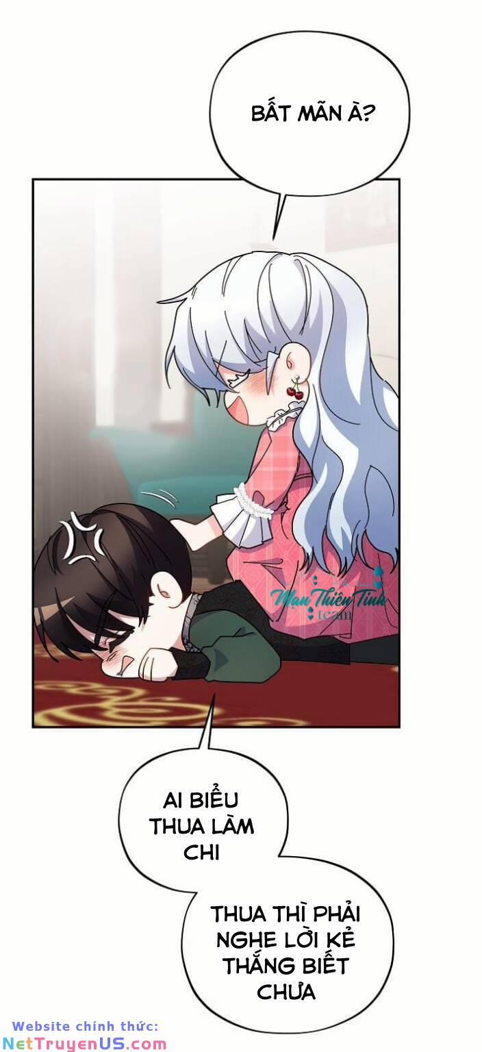 Tôi Hạnh Phúc Khi Là Phản Diện Giàu Có 2 trang 43