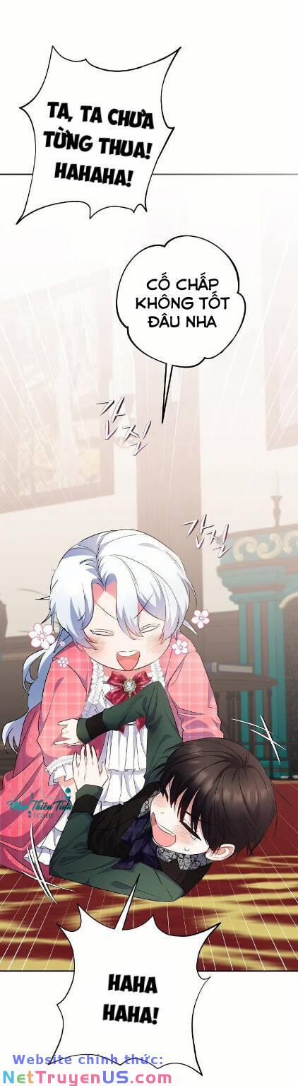 Tôi Hạnh Phúc Khi Là Phản Diện Giàu Có 2 trang 50
