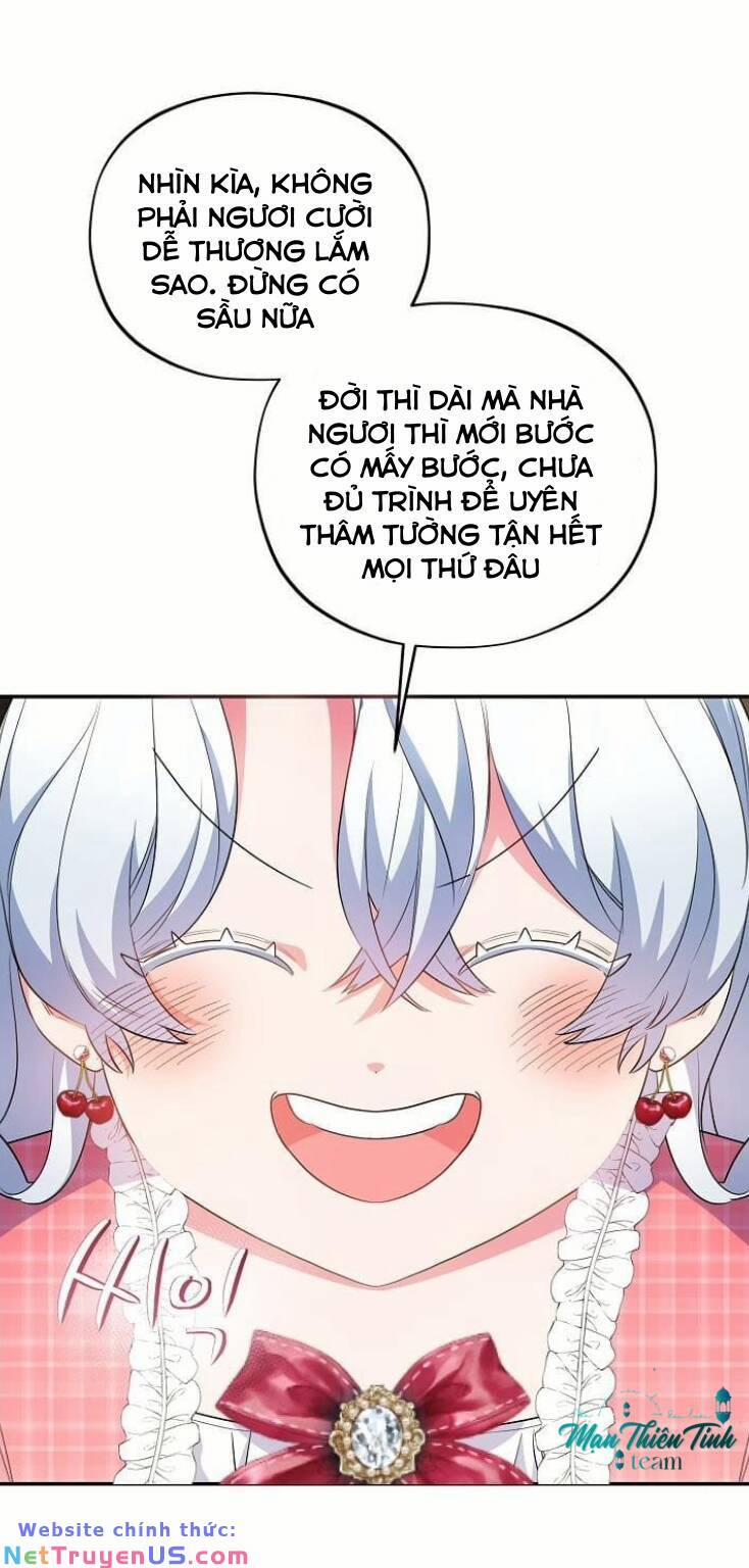 Tôi Hạnh Phúc Khi Là Phản Diện Giàu Có 2 trang 51