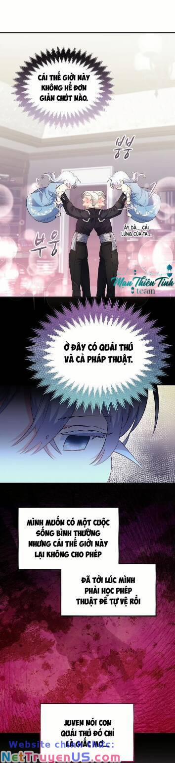 Tôi Hạnh Phúc Khi Là Phản Diện Giàu Có 4 trang 10