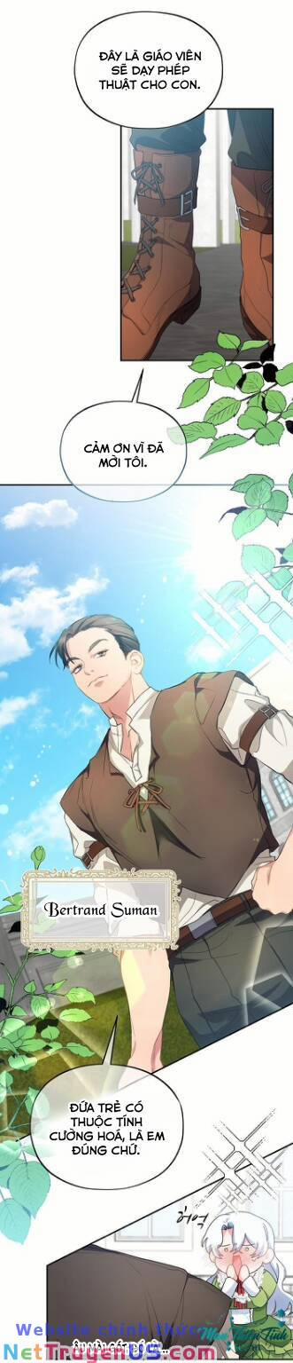 Tôi Hạnh Phúc Khi Là Phản Diện Giàu Có 4 trang 14