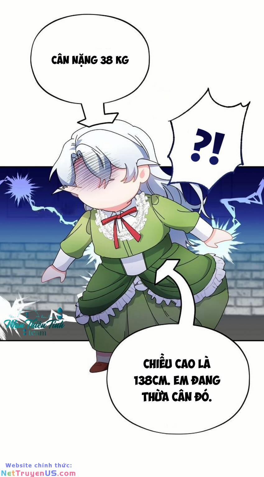 Tôi Hạnh Phúc Khi Là Phản Diện Giàu Có 4 trang 18