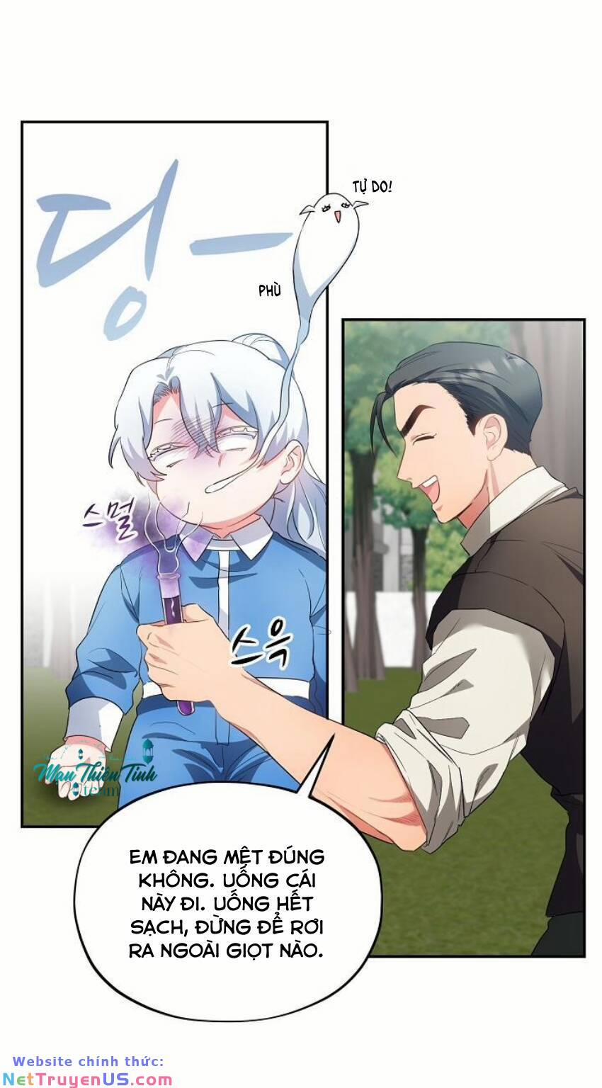 Tôi Hạnh Phúc Khi Là Phản Diện Giàu Có 4 trang 24