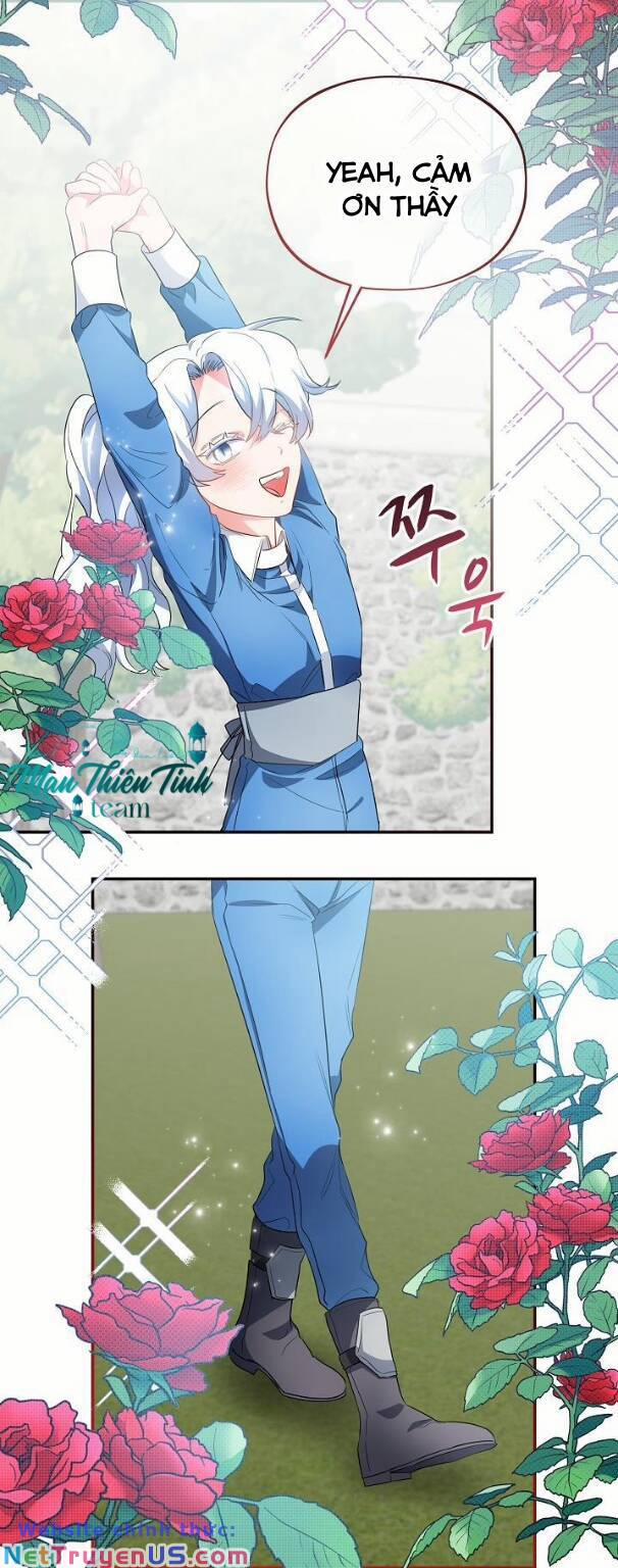 Tôi Hạnh Phúc Khi Là Phản Diện Giàu Có 4 trang 31