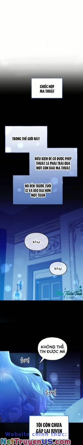 Tôi Hạnh Phúc Khi Là Phản Diện Giàu Có 4 trang 5