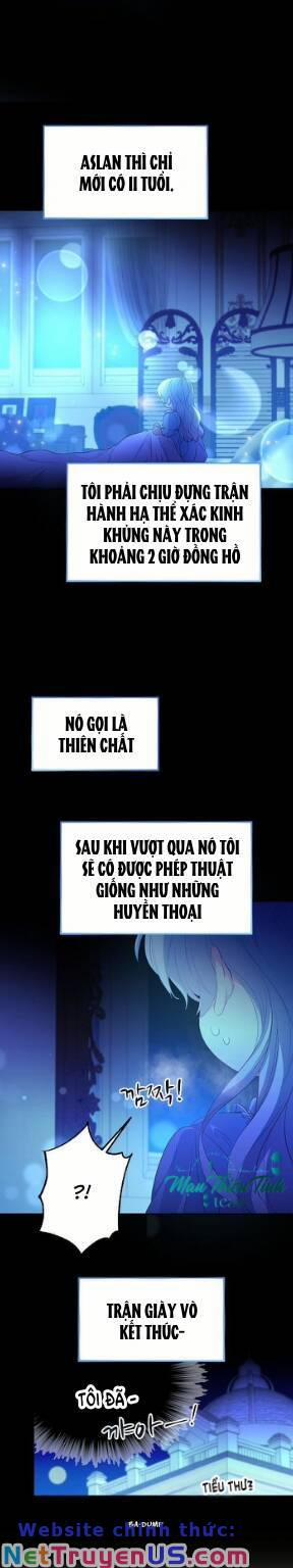 Tôi Hạnh Phúc Khi Là Phản Diện Giàu Có 4 trang 6