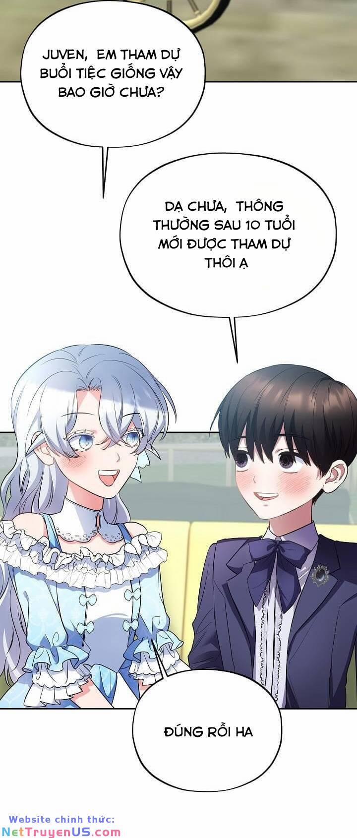 Tôi Hạnh Phúc Khi Là Phản Diện Giàu Có 6 trang 18