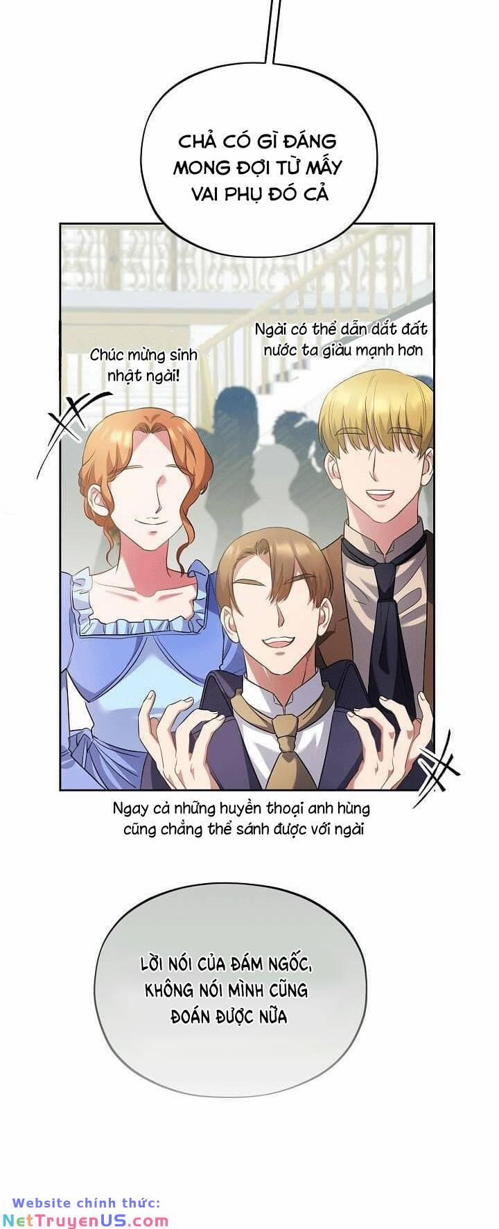 Tôi Hạnh Phúc Khi Là Phản Diện Giàu Có 6 trang 36