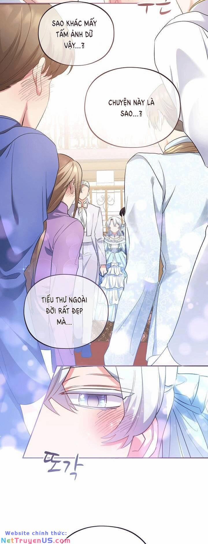 Tôi Hạnh Phúc Khi Là Phản Diện Giàu Có 6 trang 39