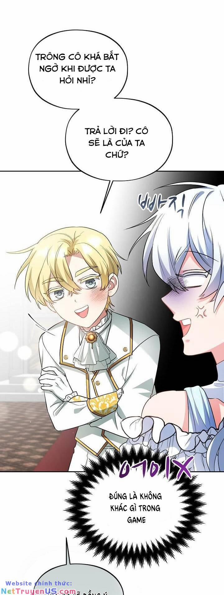 Tôi Hạnh Phúc Khi Là Phản Diện Giàu Có 6 trang 52