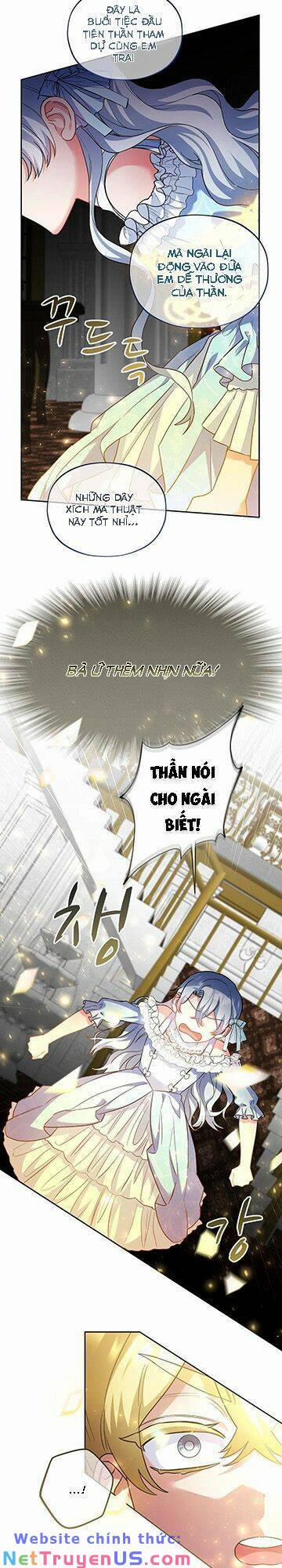 Tôi Hạnh Phúc Khi Là Phản Diện Giàu Có 7 trang 11