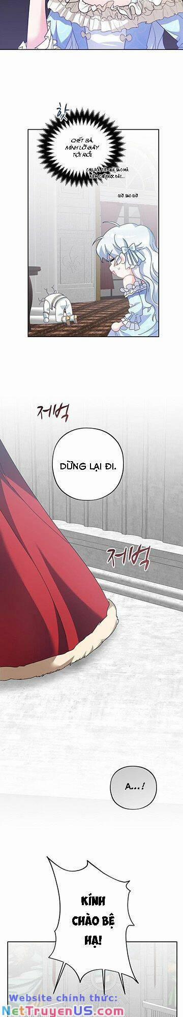 Tôi Hạnh Phúc Khi Là Phản Diện Giàu Có 7 trang 14