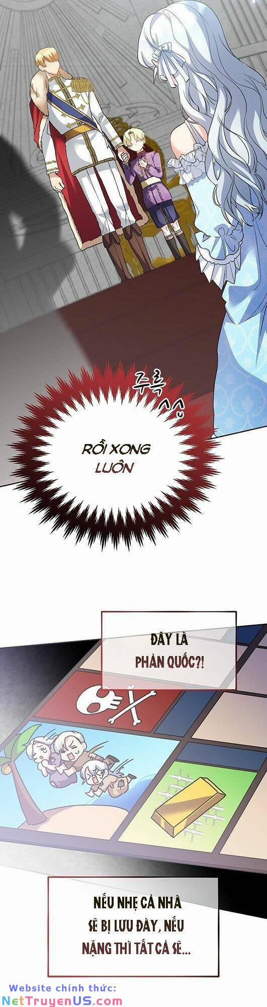 Tôi Hạnh Phúc Khi Là Phản Diện Giàu Có 7 trang 17