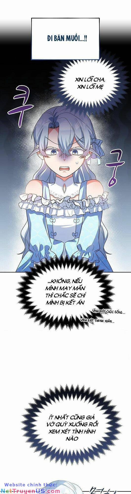 Tôi Hạnh Phúc Khi Là Phản Diện Giàu Có 7 trang 18