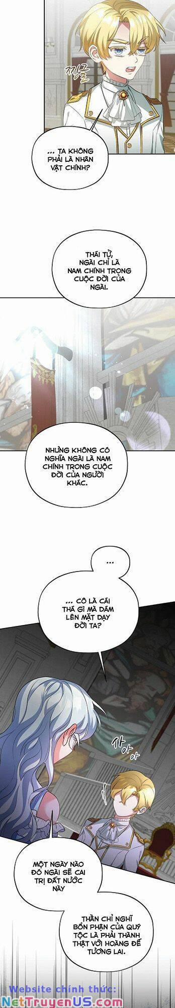 Tôi Hạnh Phúc Khi Là Phản Diện Giàu Có 7 trang 2