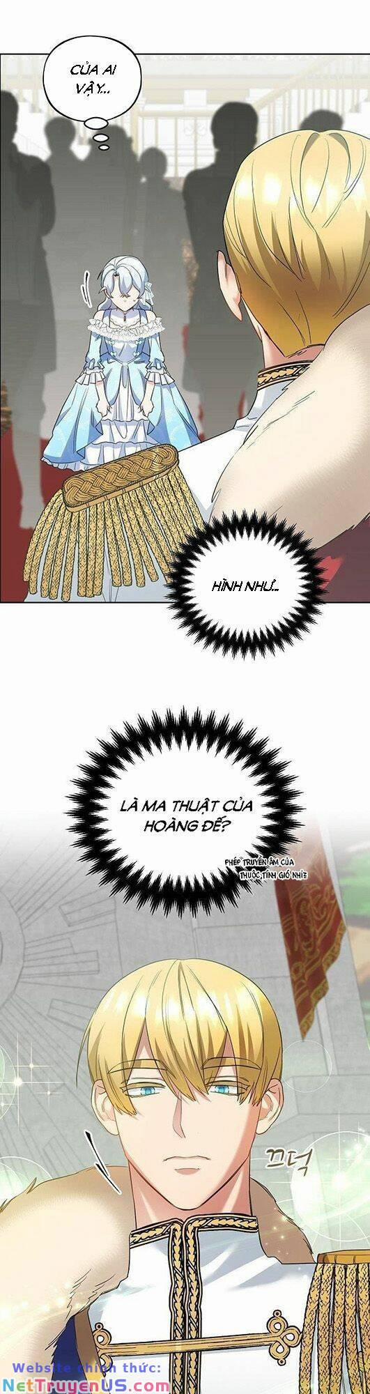 Tôi Hạnh Phúc Khi Là Phản Diện Giàu Có 7 trang 20