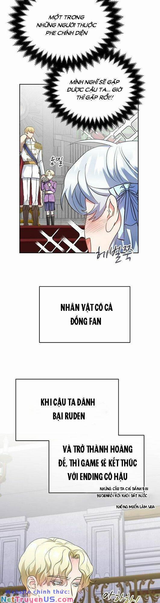 Tôi Hạnh Phúc Khi Là Phản Diện Giàu Có 7 trang 22