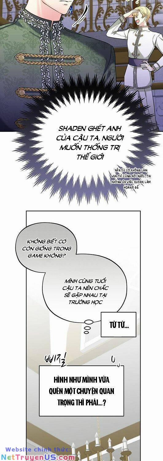 Tôi Hạnh Phúc Khi Là Phản Diện Giàu Có 7 trang 23