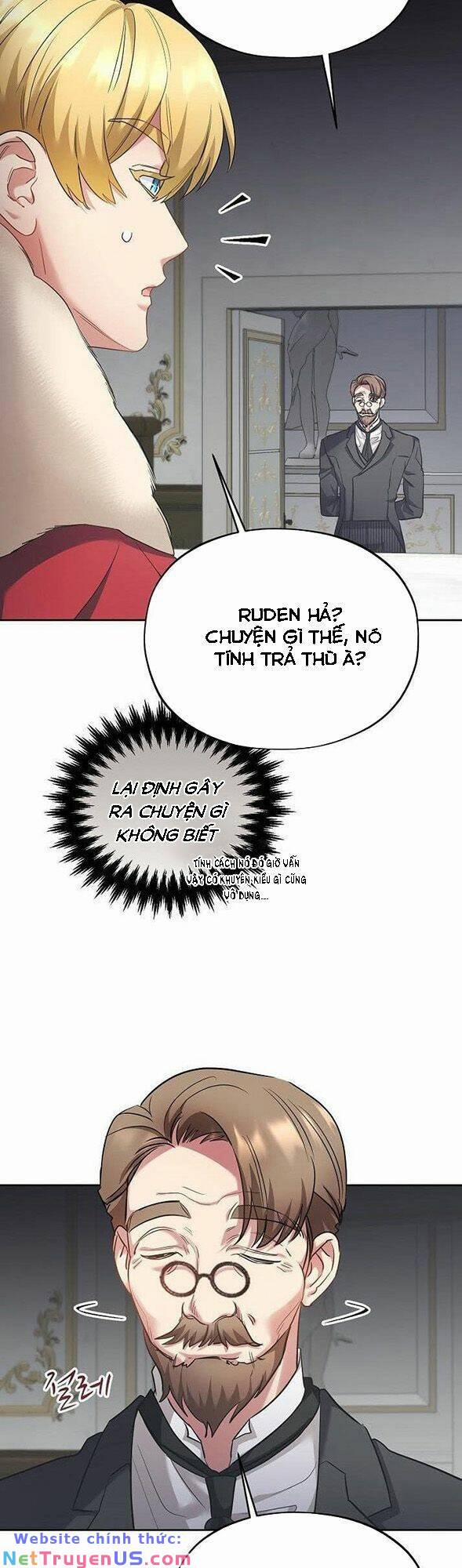 Tôi Hạnh Phúc Khi Là Phản Diện Giàu Có 7 trang 28