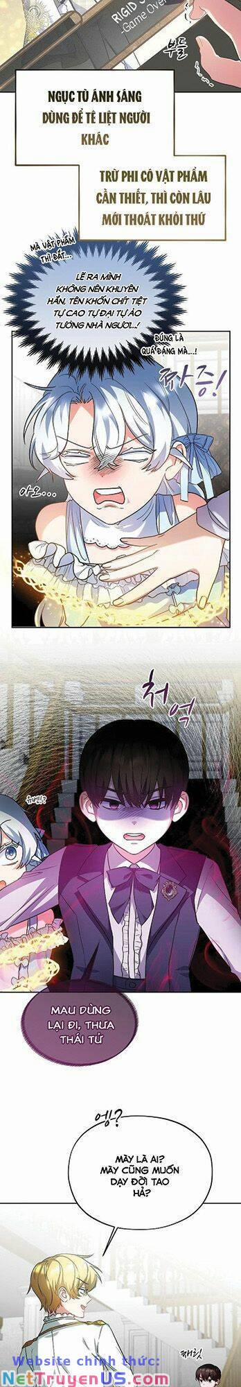 Tôi Hạnh Phúc Khi Là Phản Diện Giàu Có 7 trang 5