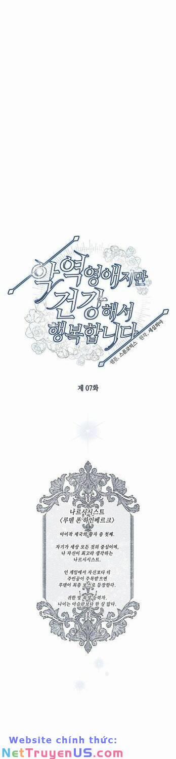 Tôi Hạnh Phúc Khi Là Phản Diện Giàu Có 7 trang 8