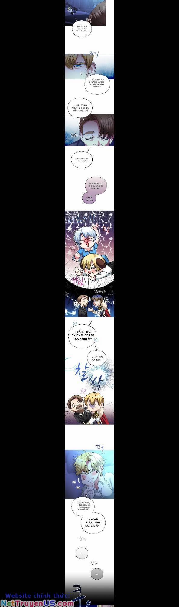 Tôi Hạnh Phúc Khi Là Phản Diện Giàu Có 8 trang 10