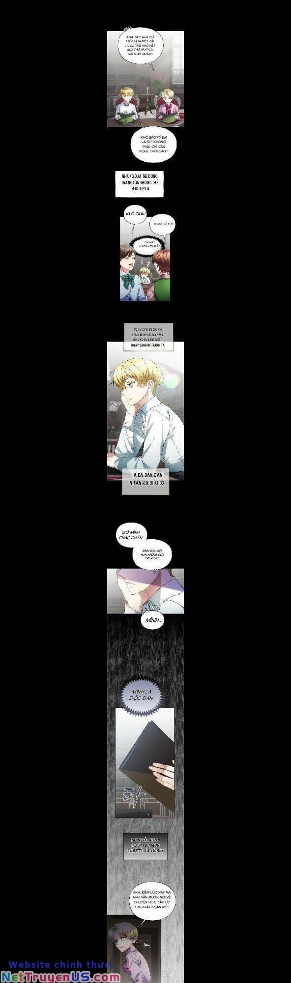 Tôi Hạnh Phúc Khi Là Phản Diện Giàu Có 8 trang 2