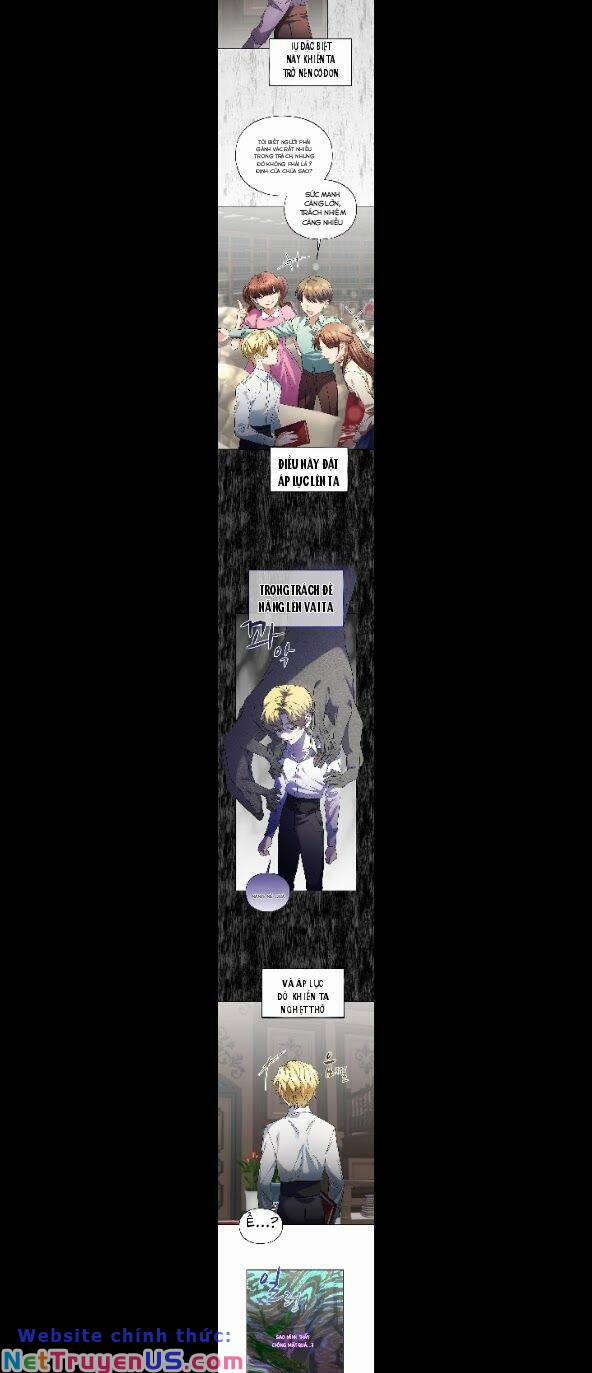 Tôi Hạnh Phúc Khi Là Phản Diện Giàu Có 8 trang 3