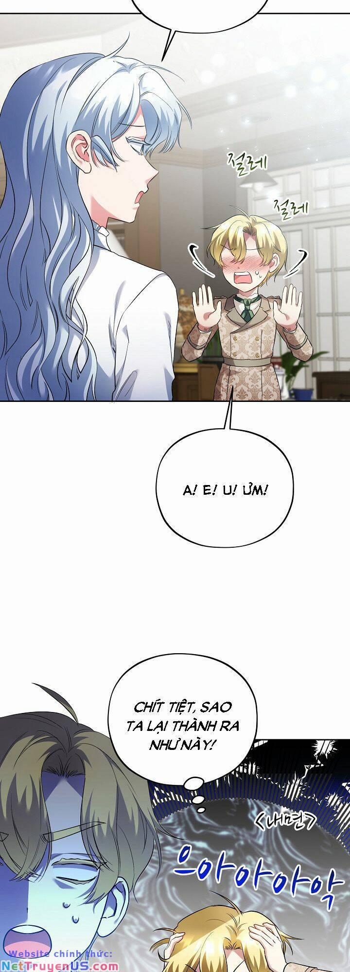 Tôi Hạnh Phúc Khi Là Phản Diện Giàu Có 9 trang 17