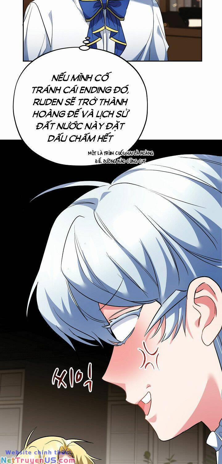 Tôi Hạnh Phúc Khi Là Phản Diện Giàu Có 9 trang 30