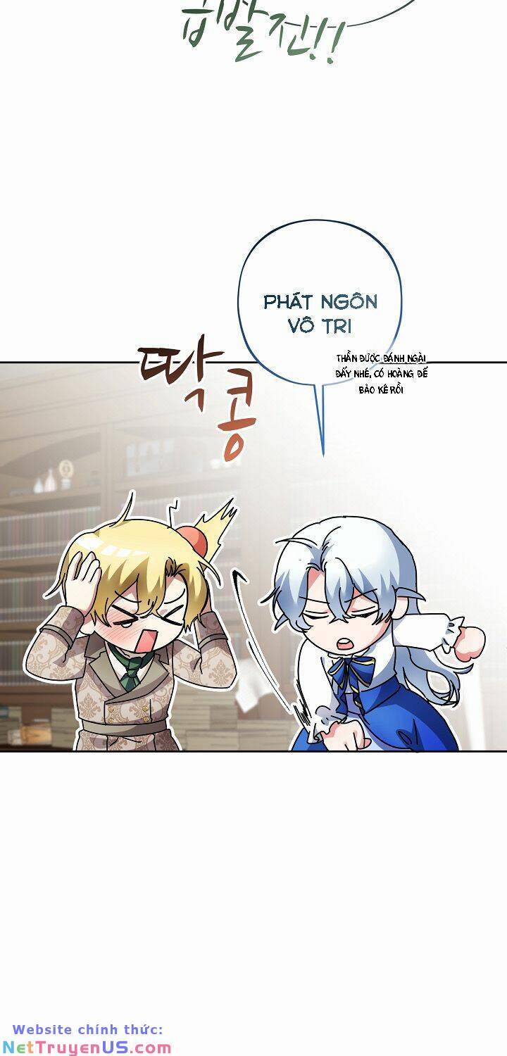 Tôi Hạnh Phúc Khi Là Phản Diện Giàu Có 9 trang 35