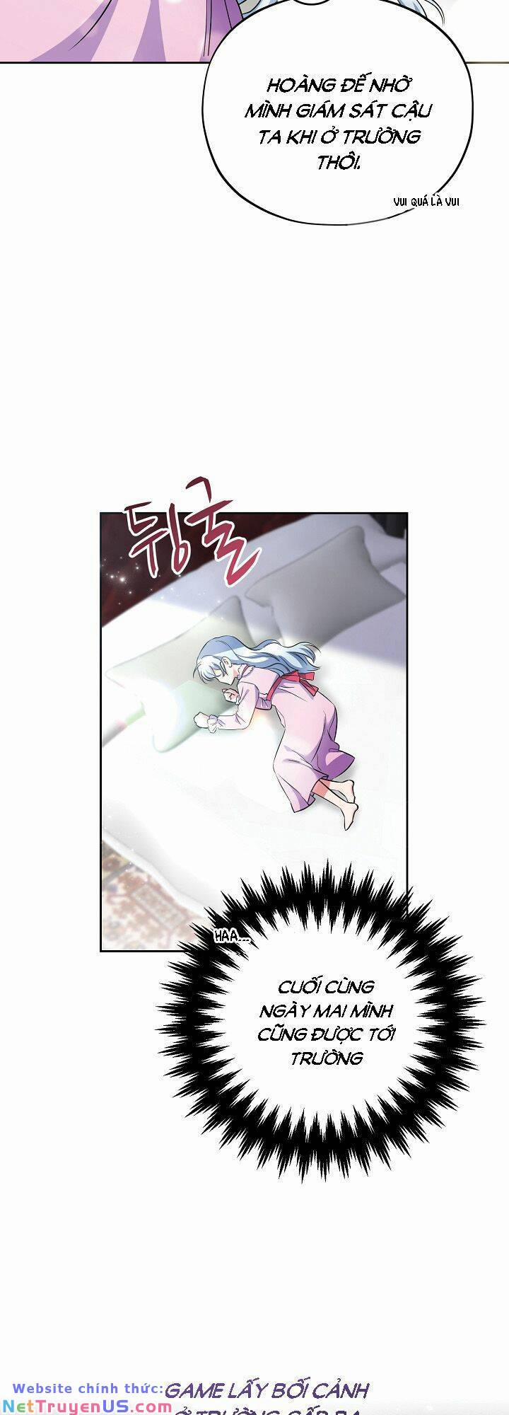 Tôi Hạnh Phúc Khi Là Phản Diện Giàu Có 9 trang 39