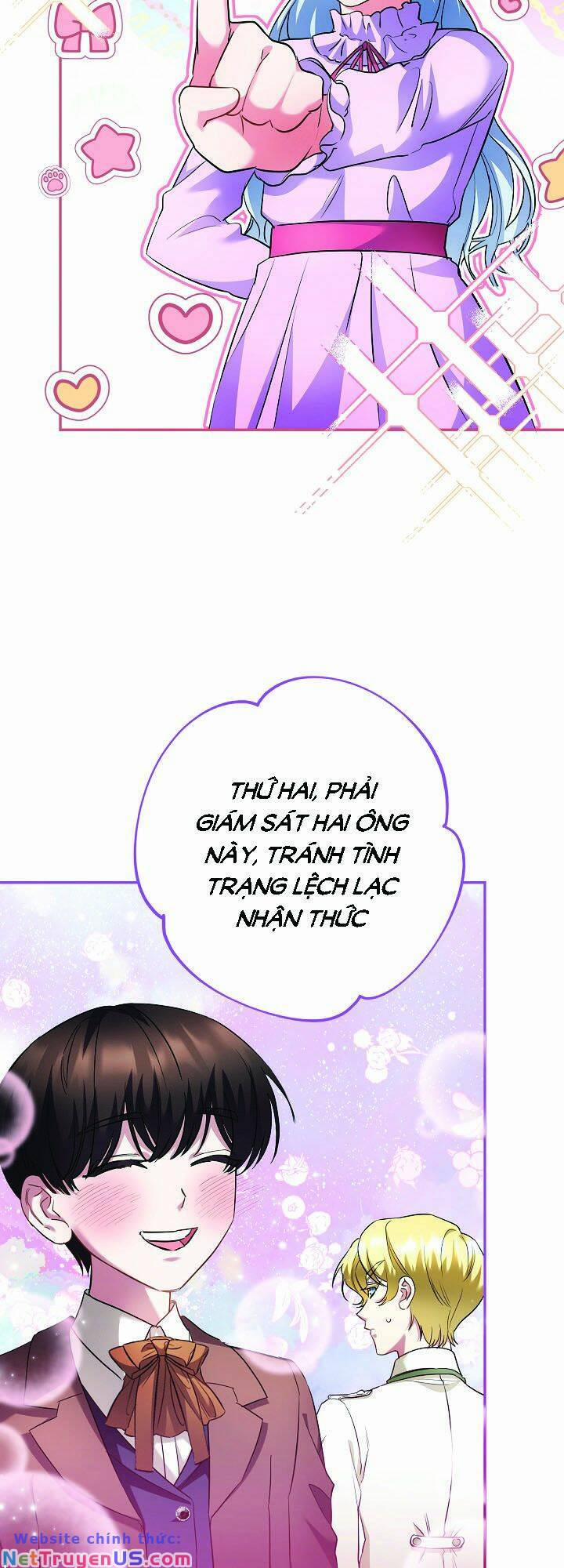 Tôi Hạnh Phúc Khi Là Phản Diện Giàu Có 9 trang 51