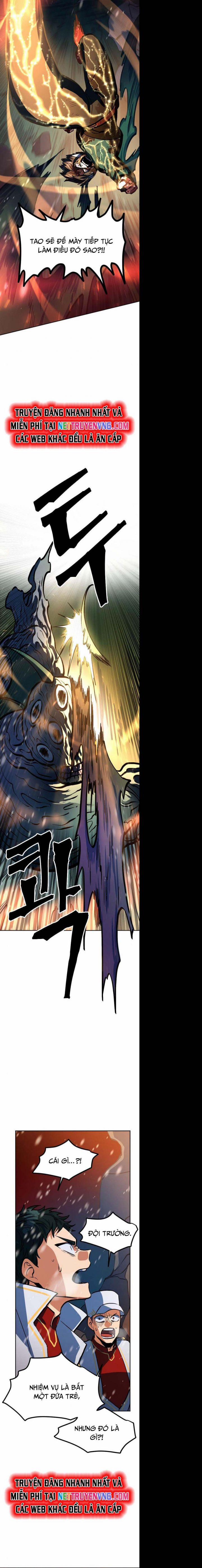 Tối Hậu Kim Đồng 13 trang 18