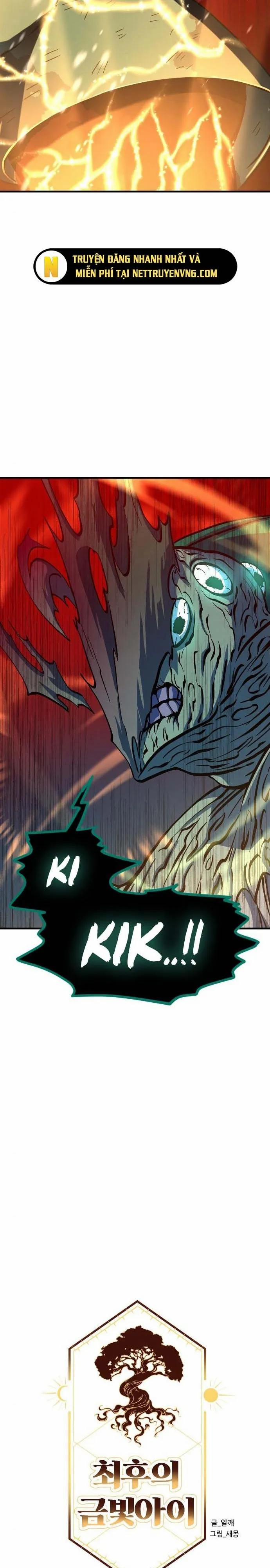 Tối Hậu Kim Đồng 14 trang 1