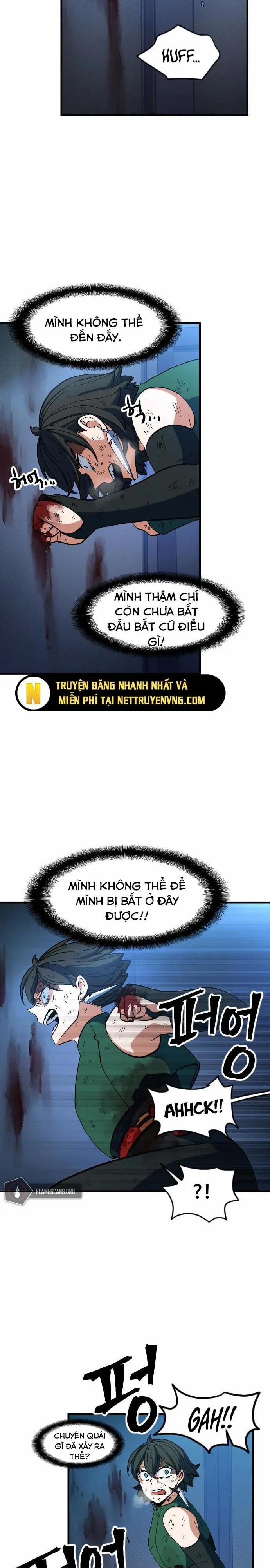 Tối Hậu Kim Đồng 15 trang 20