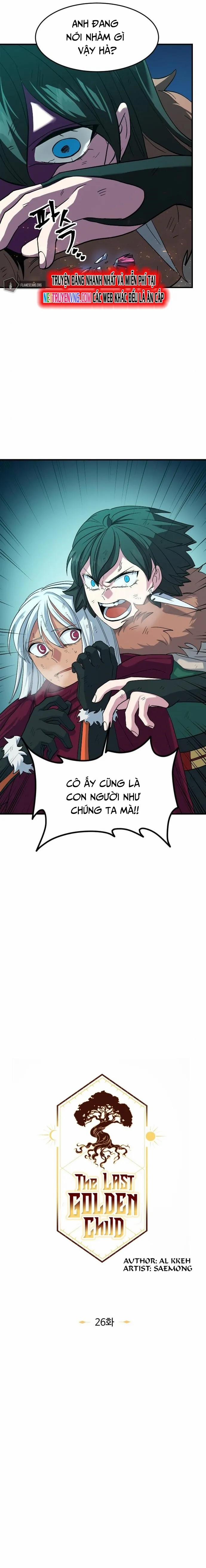 Tối Hậu Kim Đồng 26 trang 3